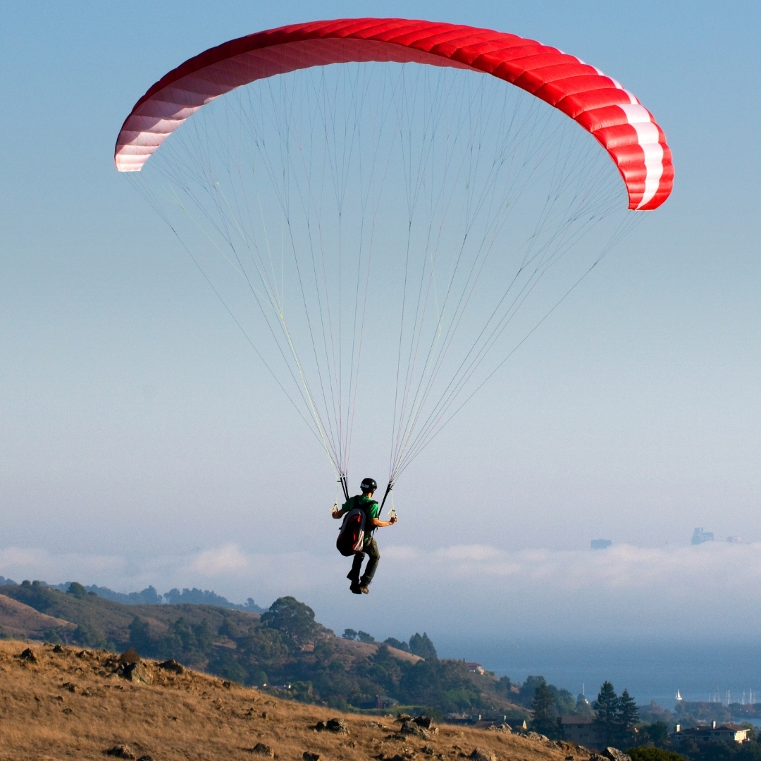 PARAGLIDING-JULIAN-ALPS Paragliding over the Karst - Image 1