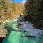 Soča valley active holidays