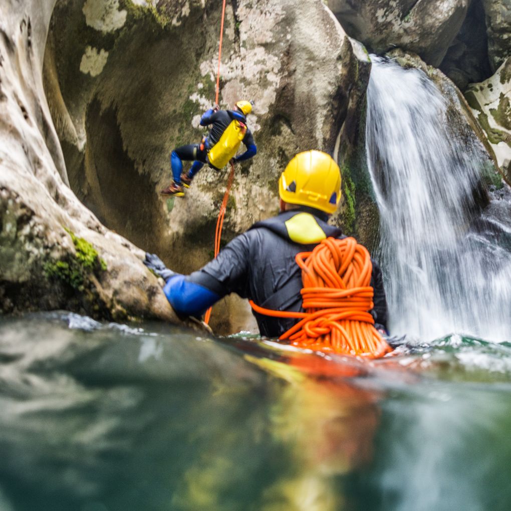 bled-canyoning Bled adventure activity - Image 1